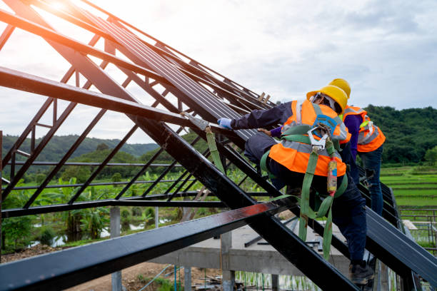 Roof Gutter Cleaning in Bluffton, IN