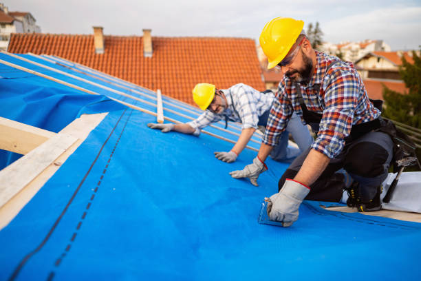Best Storm Damage Roof Repair  in Bluffton, IN
