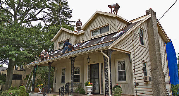 Best Roof Leak Repair  in Bluffton, IN
