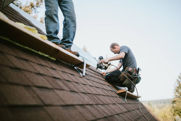 Trusted Bluffton, IN Roofing Contractor Experts